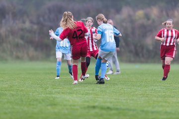 Bild 30 - wBJ TuS Tensfeld - SV Fortuna St. Juergen